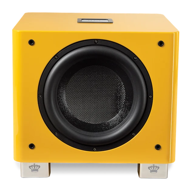 REL T/9x SE - Caisson de basses 300Watts SE avec 2 x haut-parleurs de graves 10''