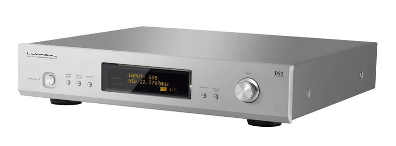 Luxman DA-07X - DAC Haut de gamme