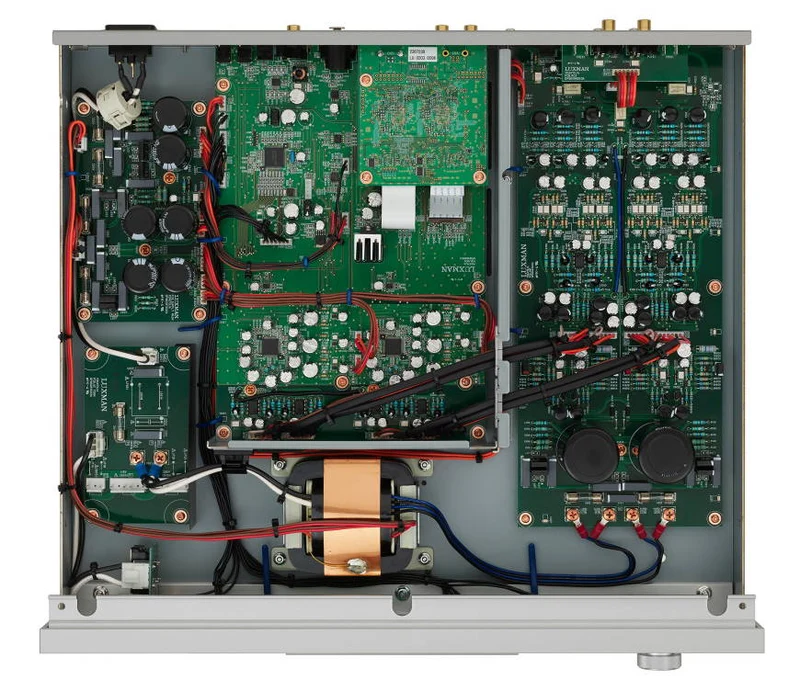 Luxman DA-07X - DAC Haut de gamme