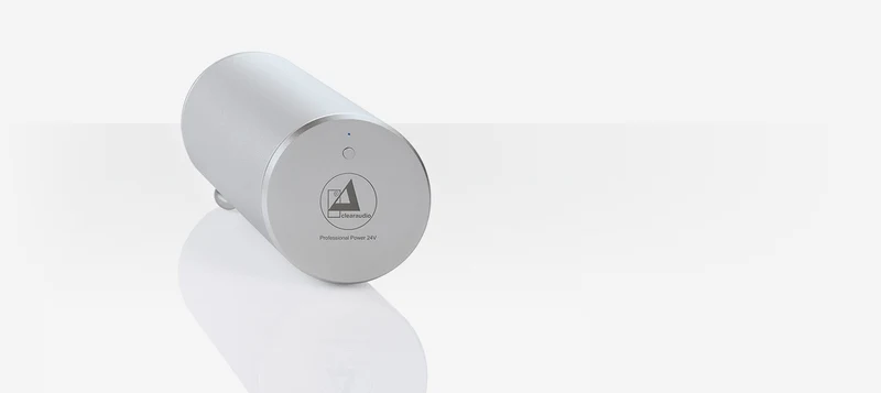 clearaudio Innovation Compact - Table tournante haut de gamme avec cartouche Concerto V2