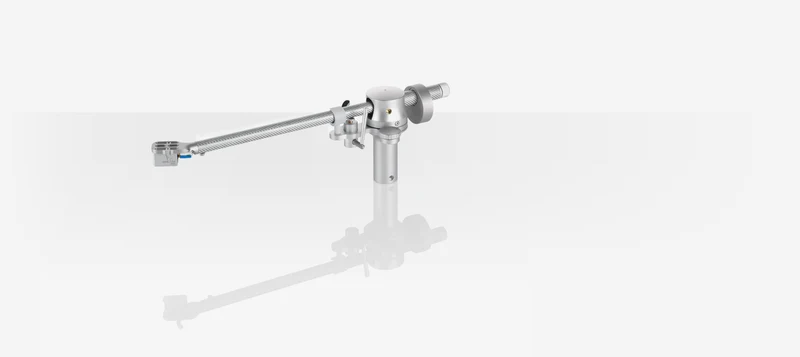 clearaudio Innovation Compact - Table tournante haut de gamme avec cartouche Concerto V2