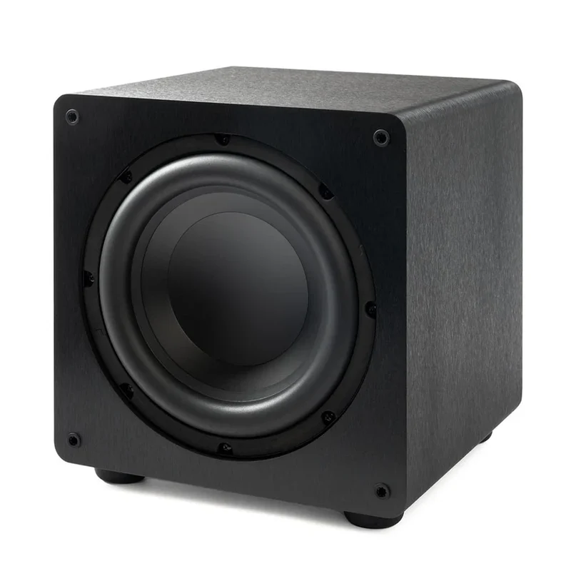 Paradigm Essential Sub10 - Caisson de basses 200Watts RMS scellé avec haut-parleur de graves 10''