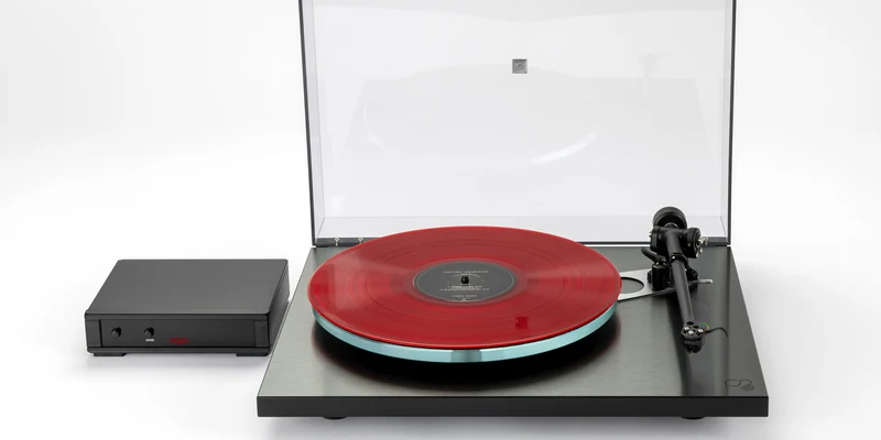 REGA | Planar 3 RS | Table Tournante avec cartouche Nd5 (quantitées limitées)