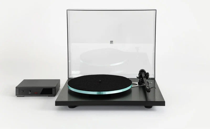 REGA | Planar 3 RS | Table Tournante avec cartouche Nd5 (quantitées limitées)