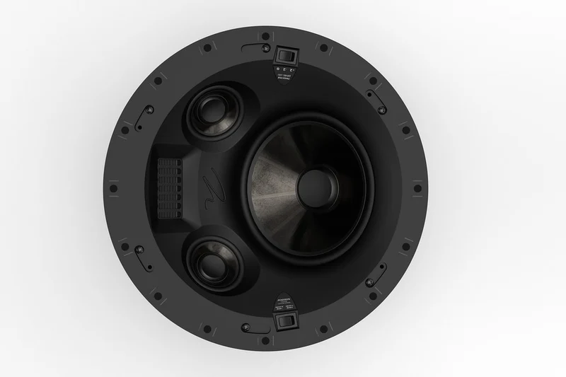 Martin Logan Sistine 4XC | Haut-parleur encastrable de plafond 8'' de performance ultime (unité)