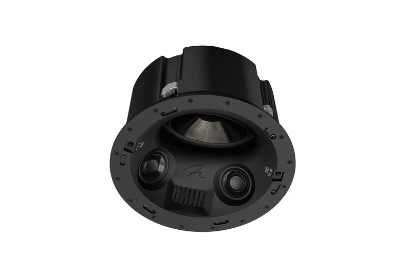 Martin Logan Sistine 4XC | Haut-parleur encastrable de plafond 8'' de performance ultime (unité)