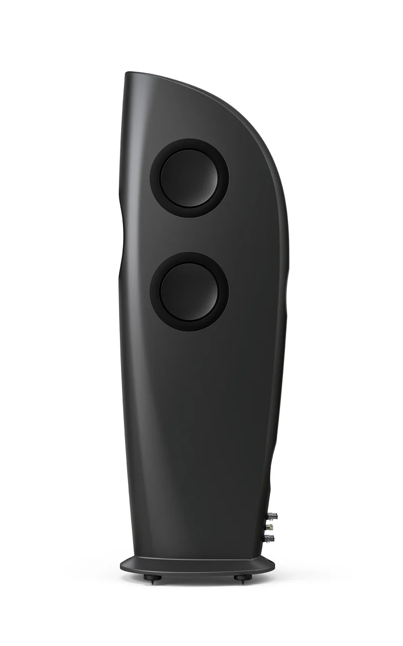 KEF Blade Two Meta - Enceintes de type colonne Haute-Fidélité technologie Uni-Q ®