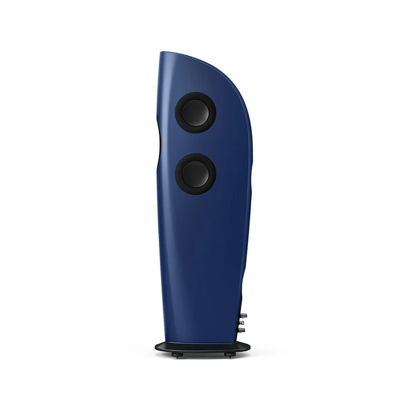 KEF Blade Two Meta - Enceintes de type colonne Haute-Fidélité technologie Uni-Q ®