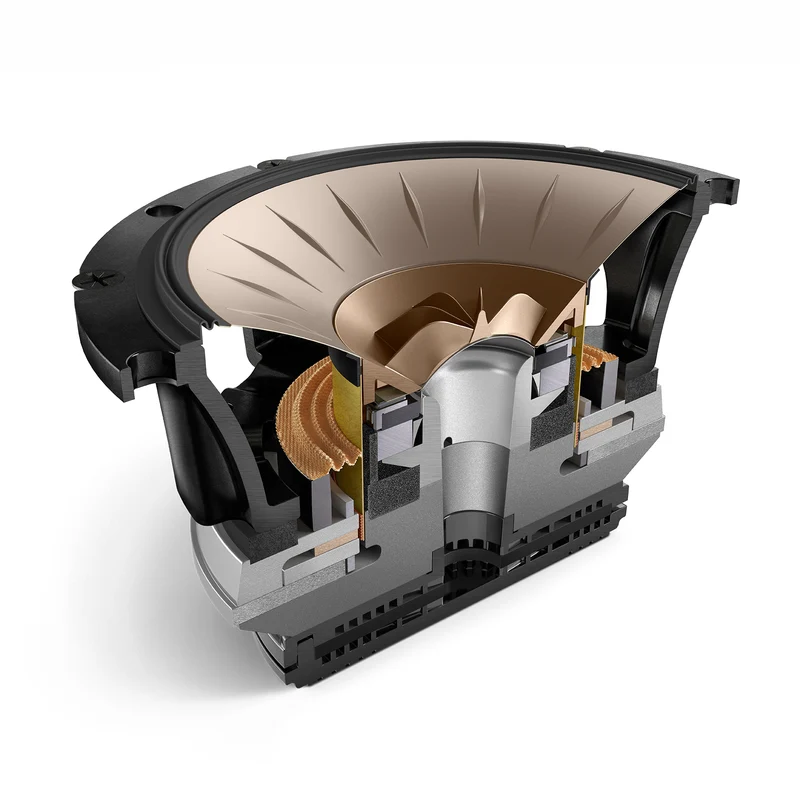 KEF Blade One Meta - Enceintes de type colonne Haute-Fidélité de la technologie Meta