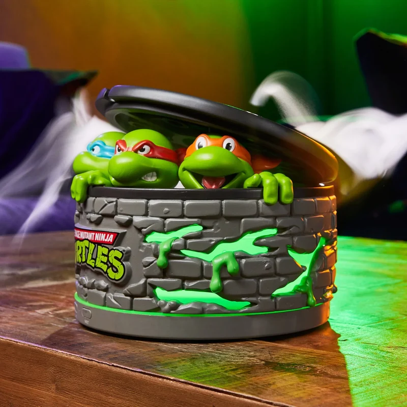 Diffuseur d'huile aromatique Teenage Mutant Ninja Turtles
