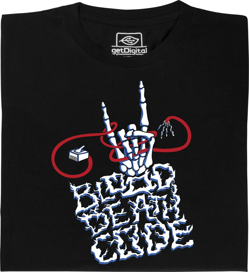 T-shirt fille Hacken Open Air