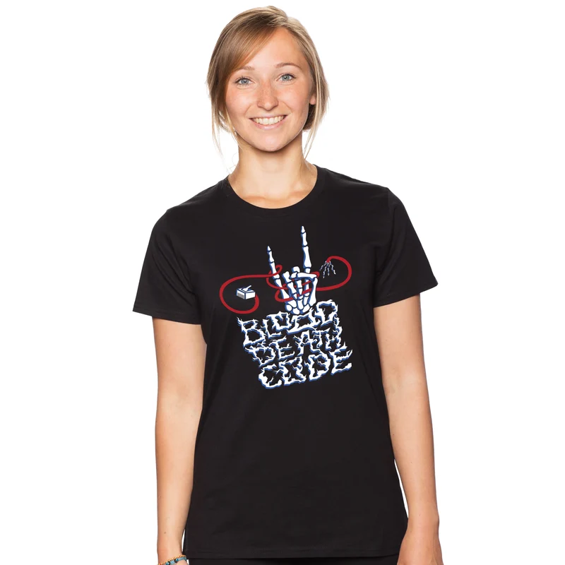 T-shirt fille Hacken Open Air