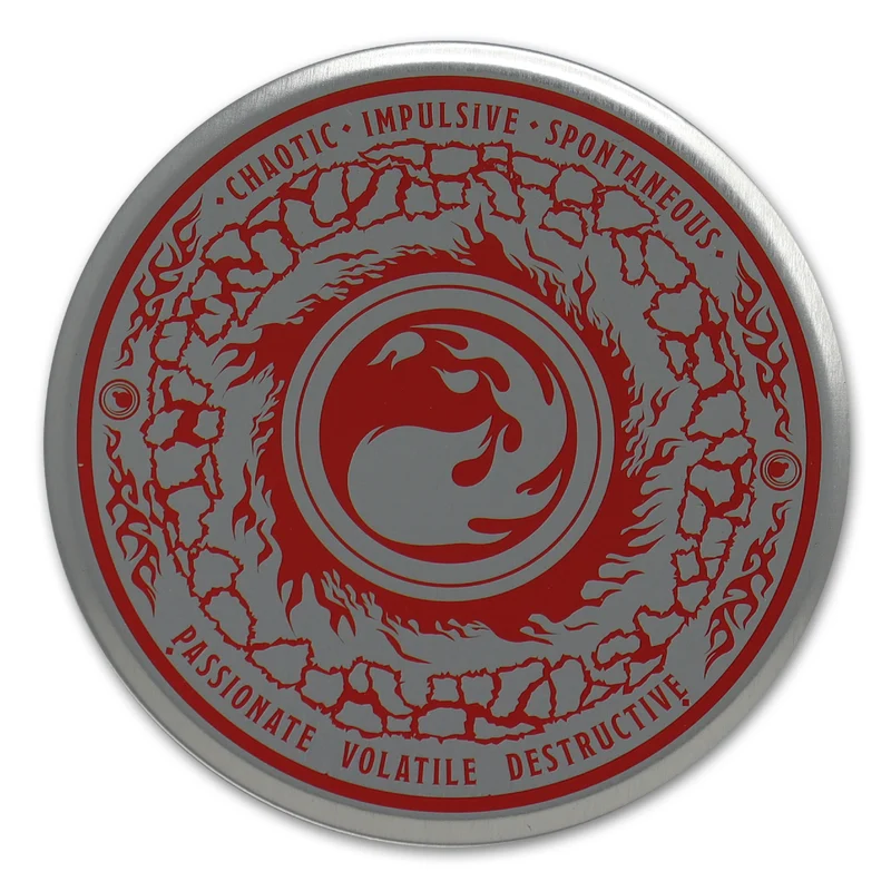 Set de sous-verres Magic the Gathering