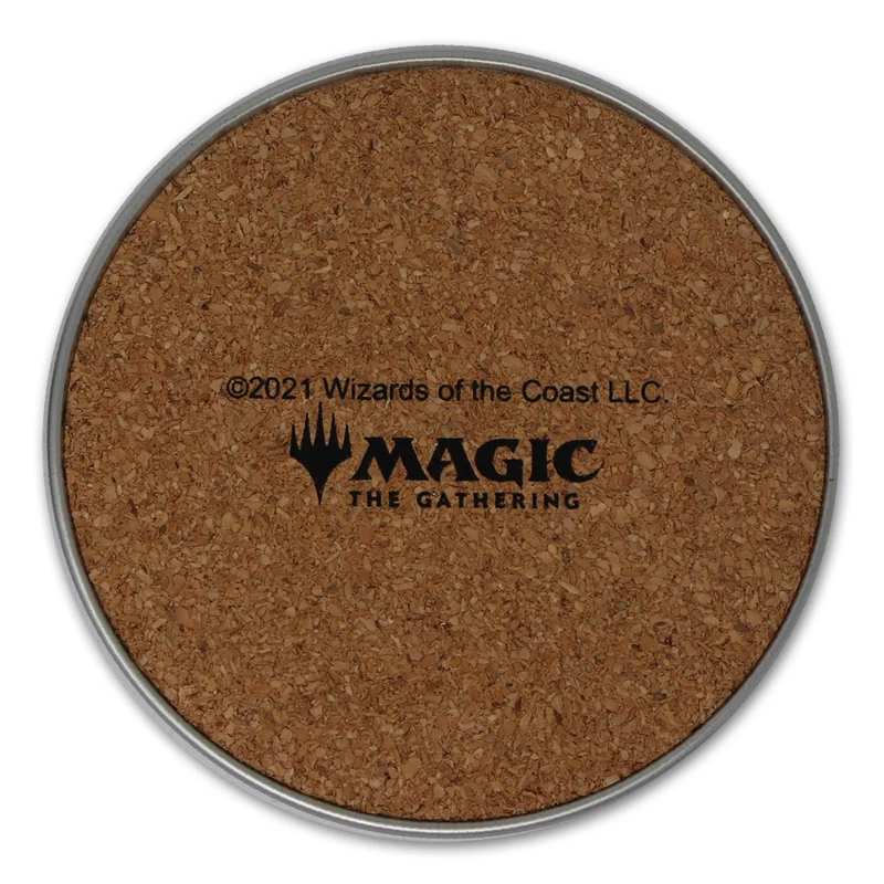 Set de sous-verres Magic the Gathering