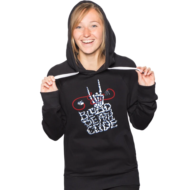 Hoodie Hacken Open Air