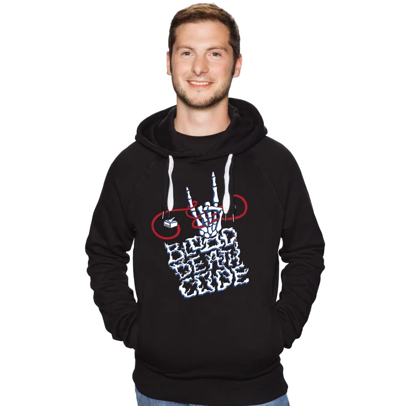 Hoodie Hacken Open Air