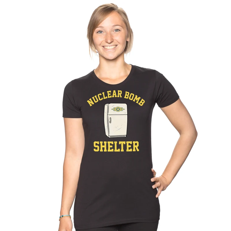 Réfrigérateur Nuclear Bomb Shelter