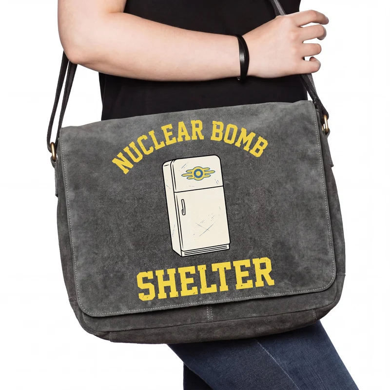 Réfrigérateur Nuclear Bomb Shelter