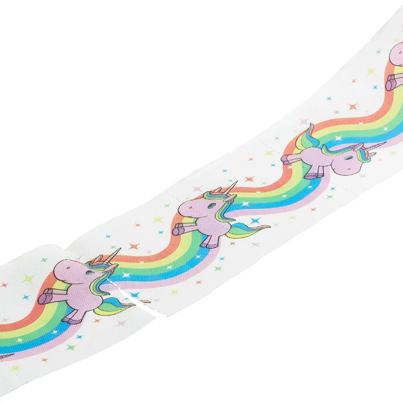 Papier toilette licorne