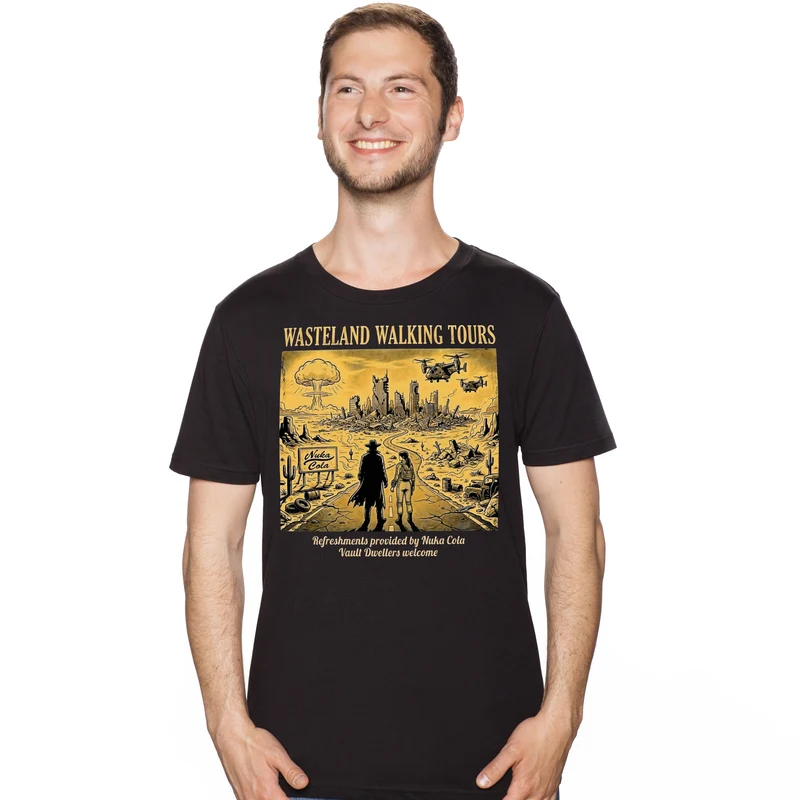 Wasteland Walking Tours