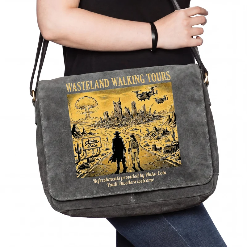 Wasteland Walking Tours