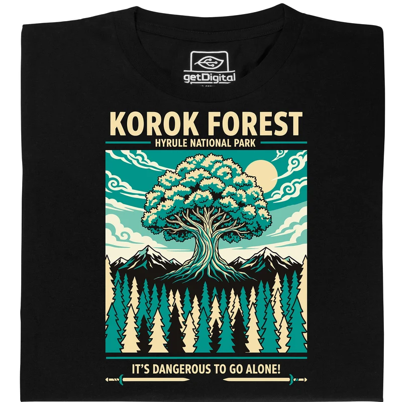 Parc national de Korok