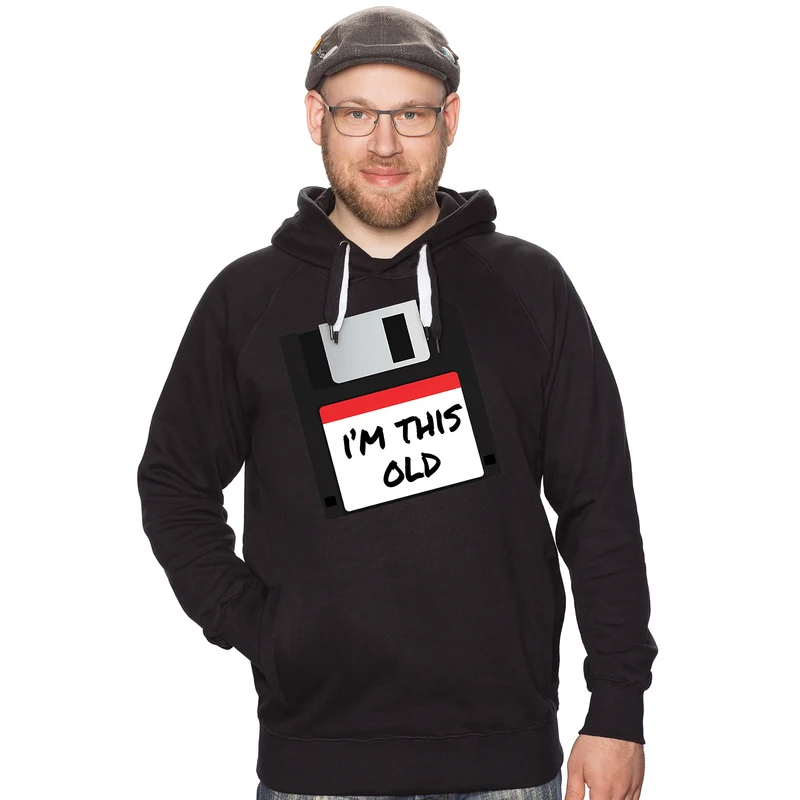 Je suis ce vieux