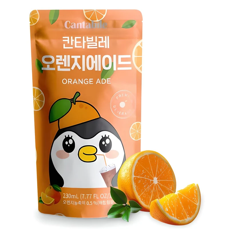 Cantabile - Limonades coréennes en sachet