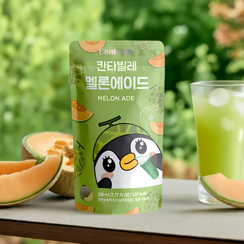 Cantabile - Limonades coréennes en sachet