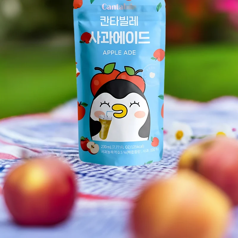 Cantabile - Limonades coréennes en sachet