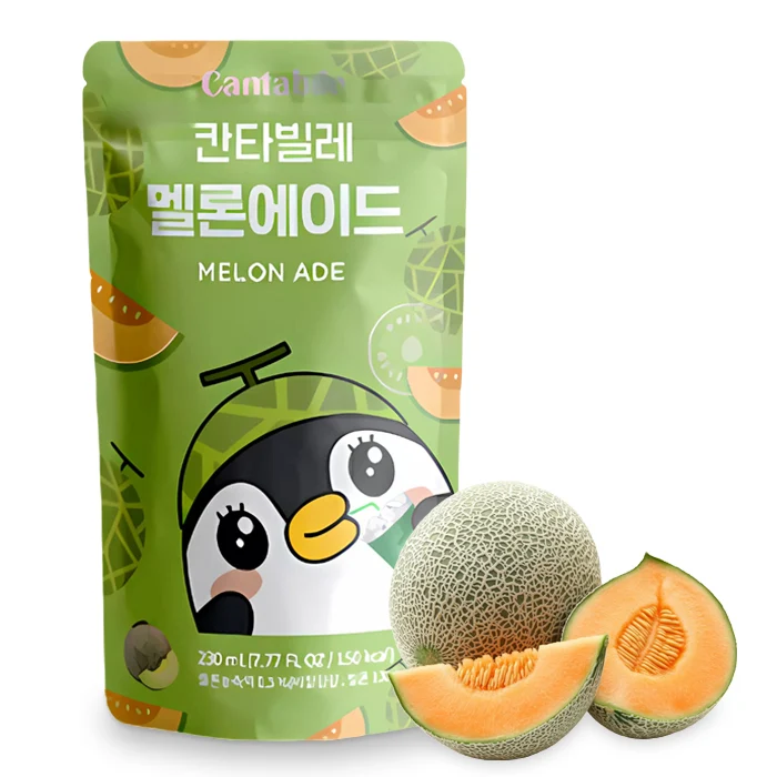 Cantabile - Limonades coréennes en sachet