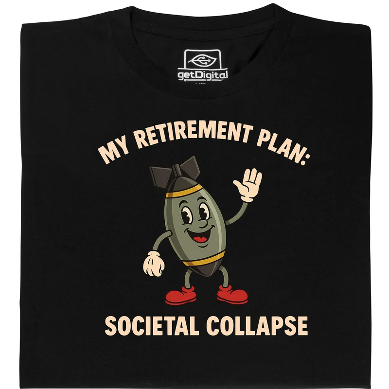 Plan de retraite Collapse social