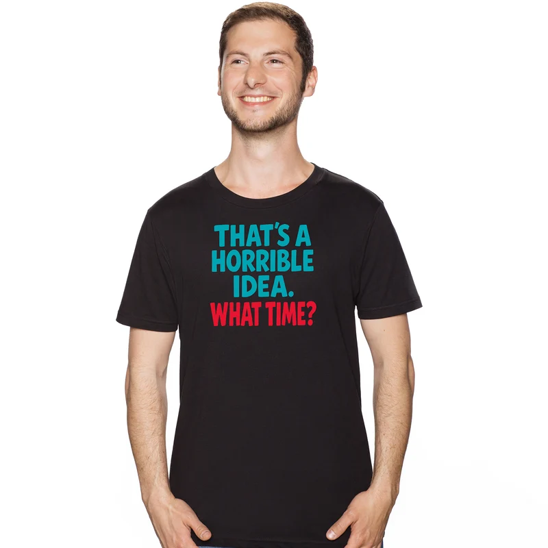 Horrible idée