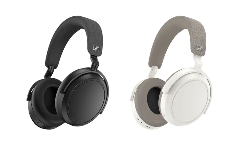 Sennheiser Momentum - Casque Bluetooth supra-auriculaire à réduction de bruit