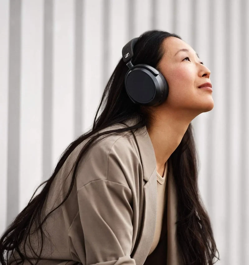 Sennheiser Momentum - Casque Bluetooth supra-auriculaire à réduction de bruit