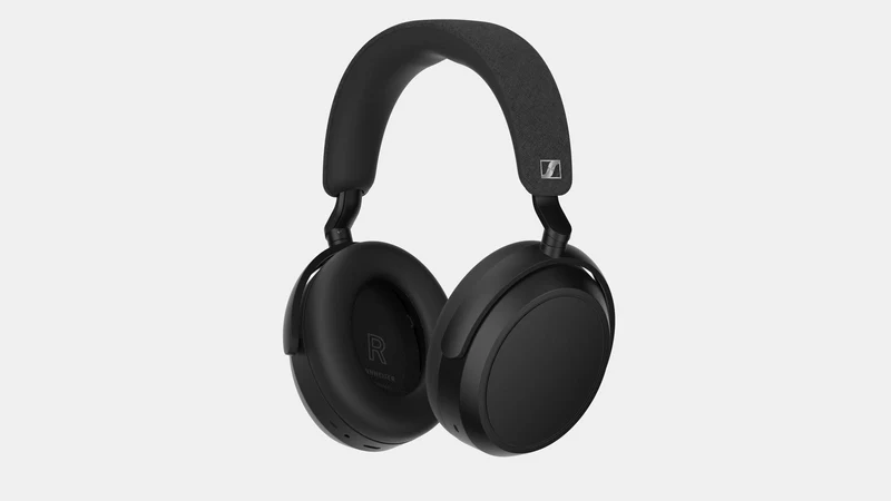 Sennheiser Momentum - Casque Bluetooth supra-auriculaire à réduction de bruit