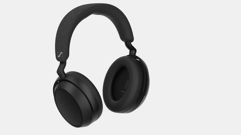 Sennheiser Momentum - Casque Bluetooth supra-auriculaire à réduction de bruit