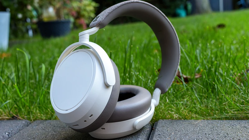 Sennheiser Momentum - Casque Bluetooth supra-auriculaire à réduction de bruit