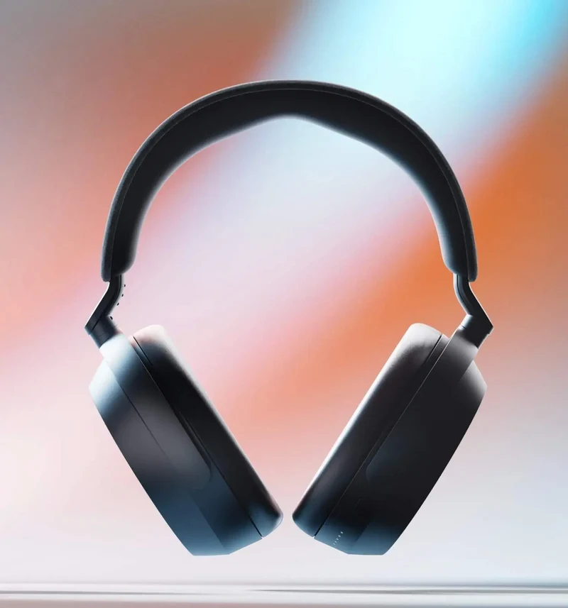 Sennheiser Momentum - Casque Bluetooth supra-auriculaire à réduction de bruit