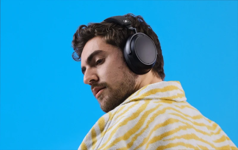 Sennheiser Momentum - Casque Bluetooth supra-auriculaire à réduction de bruit