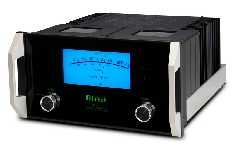 McIntosh MC611 - Ampli de puissance mono 600W