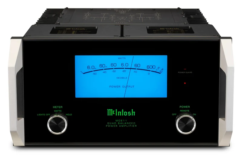 McIntosh MC611 - Ampli de puissance mono 600W