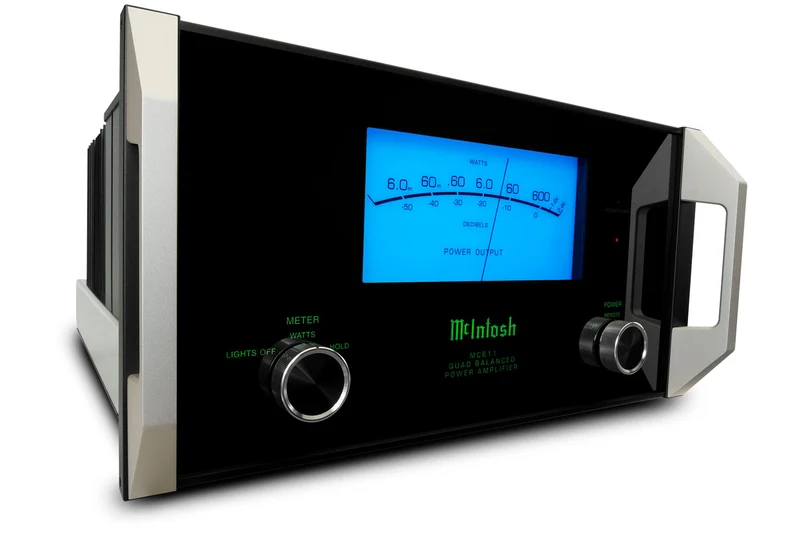McIntosh MC611 - Ampli de puissance mono 600W