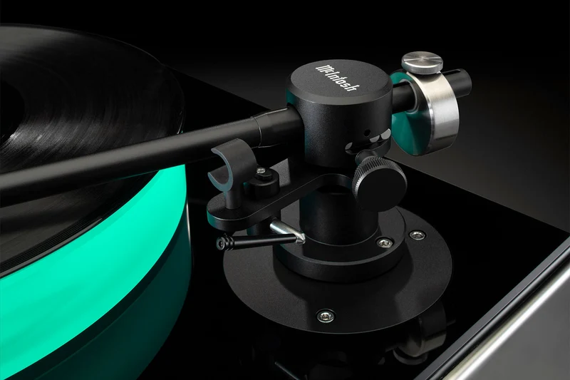 McIntosh MT5 - Table tournante haute-fidélité