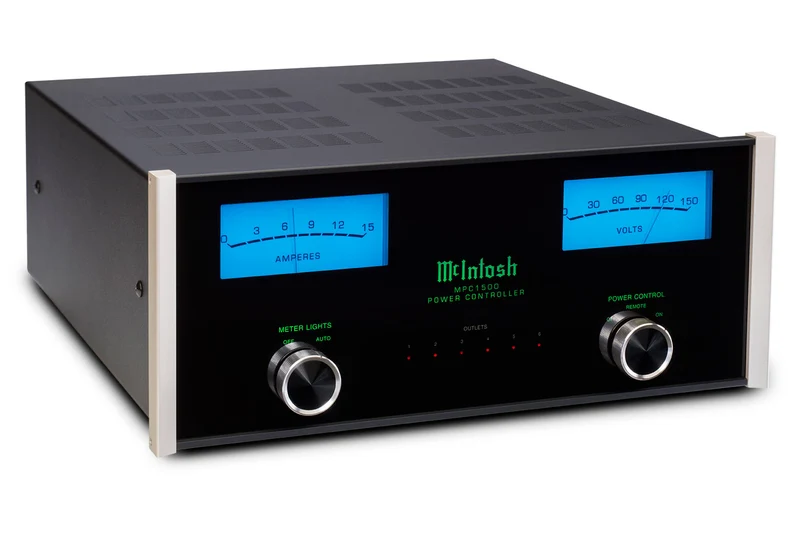 McIntosh MCP1500 - Barre d'alimentation 12 prises et conditionneur de courant