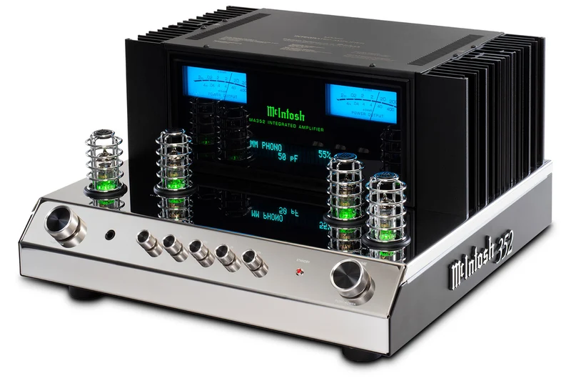 McIntosh MA352 | Amplificateur intégré stéréo 200 Watts par canal
