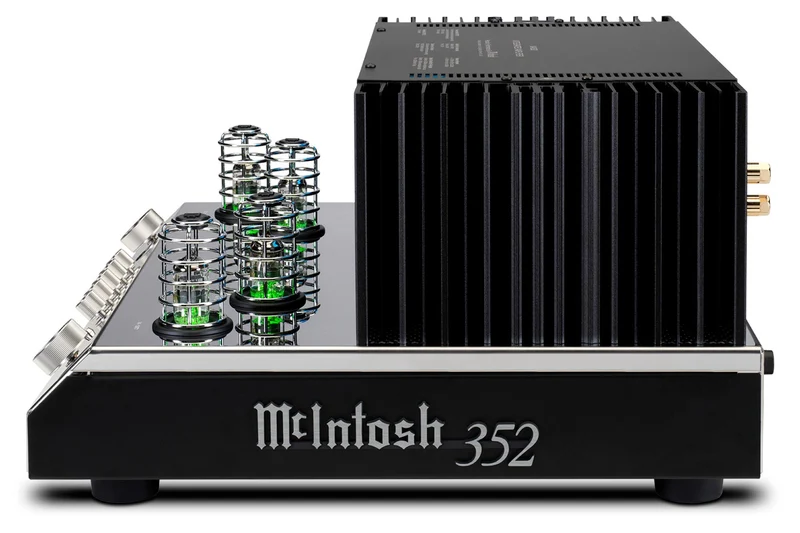 McIntosh MA352 | Amplificateur intégré stéréo 200 Watts par canal