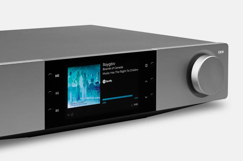 Cambridge Audio EXN100 - Lecteur réseau haut de gamme