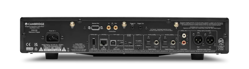 Cambridge Audio EXN100 - Lecteur réseau haut de gamme
