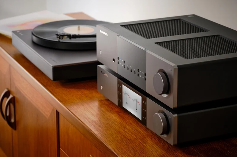 Cambridge Audio EXN100 - Lecteur réseau haut de gamme